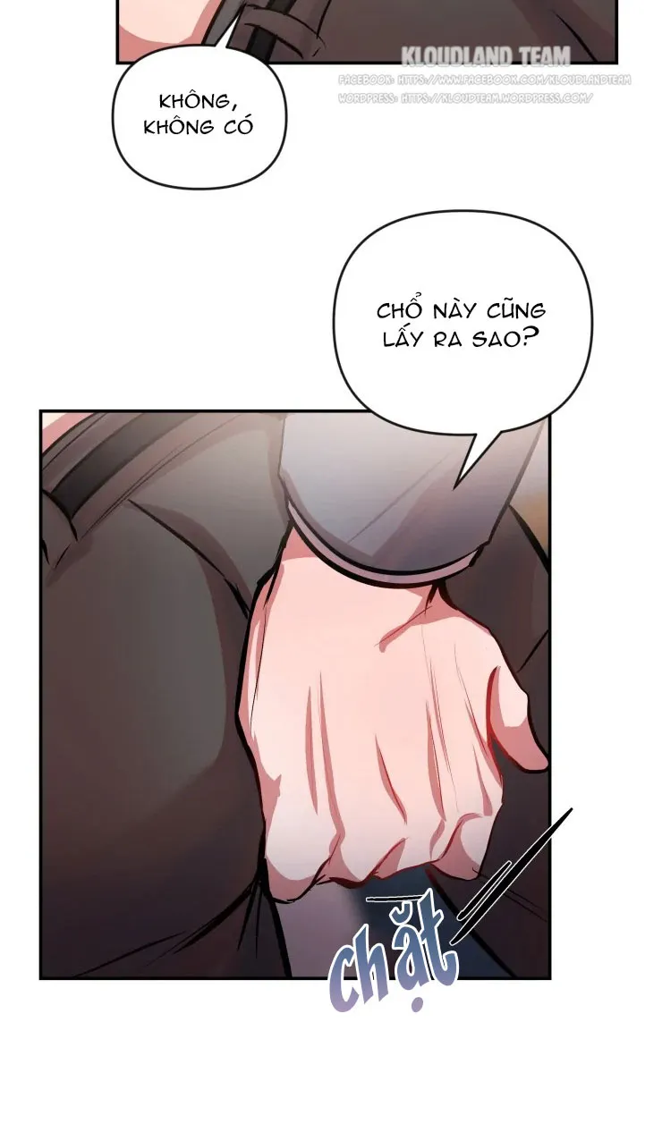 Nhân viên hợp đồng tình yêu Chapter 21 Trang 21