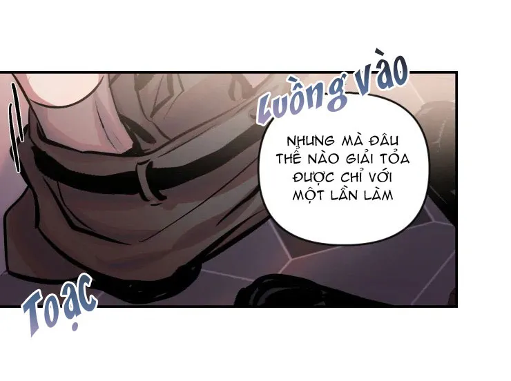 Nhân viên hợp đồng tình yêu Chapter 21 Trang 23