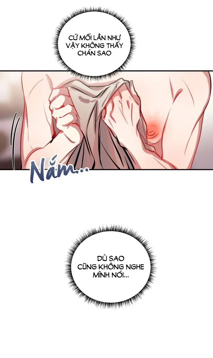 Nhân viên hợp đồng tình yêu Chapter 21 Trang 27