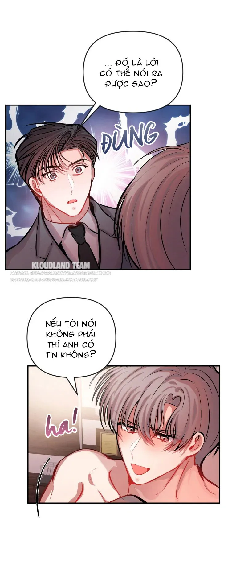 Nhân viên hợp đồng tình yêu Chapter 21 Trang 29