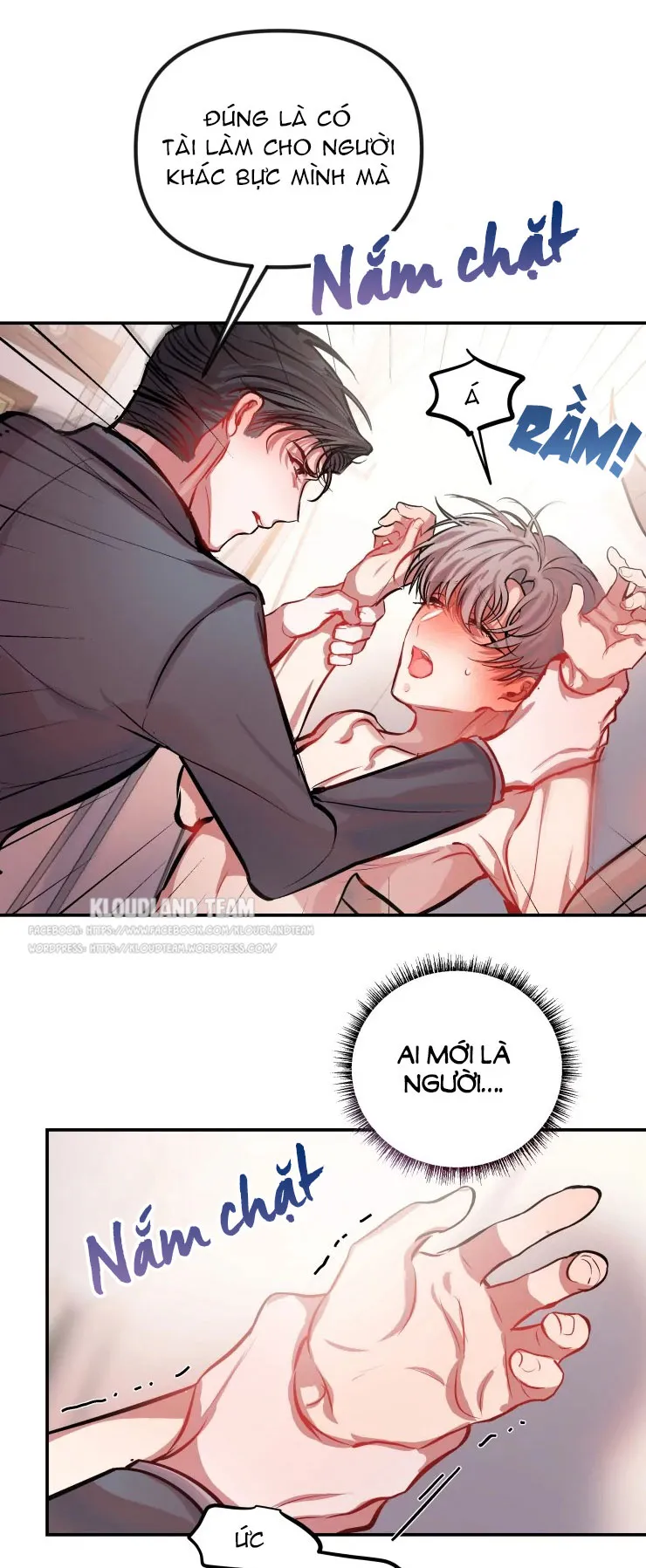 Nhân viên hợp đồng tình yêu Chapter 21 Trang 30