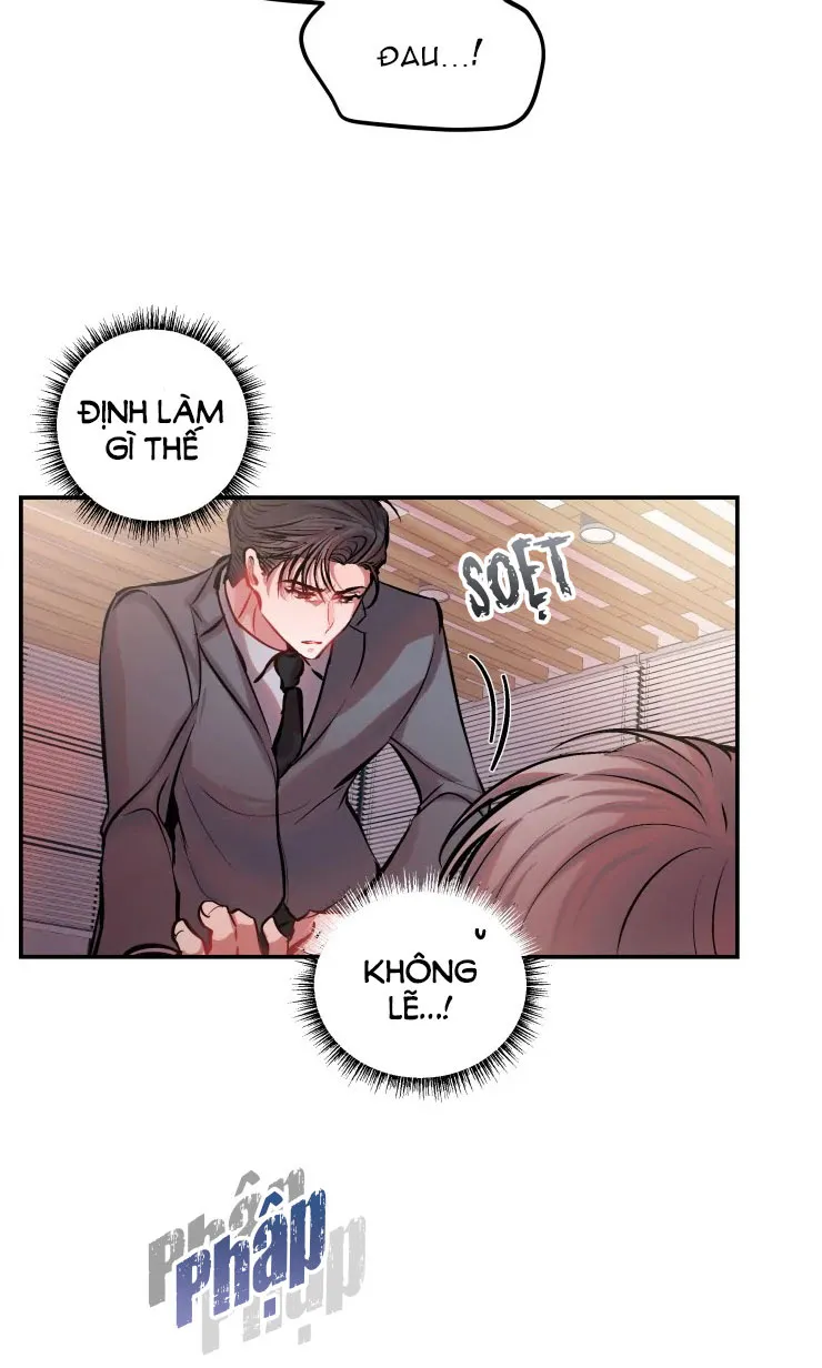 Nhân viên hợp đồng tình yêu Chapter 21 Trang 31