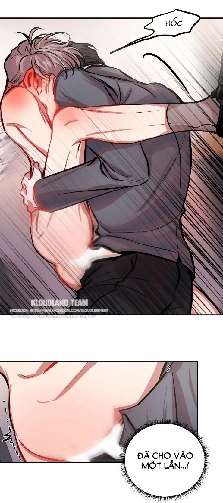 Nhân viên hợp đồng tình yêu Chapter 21 Trang 32