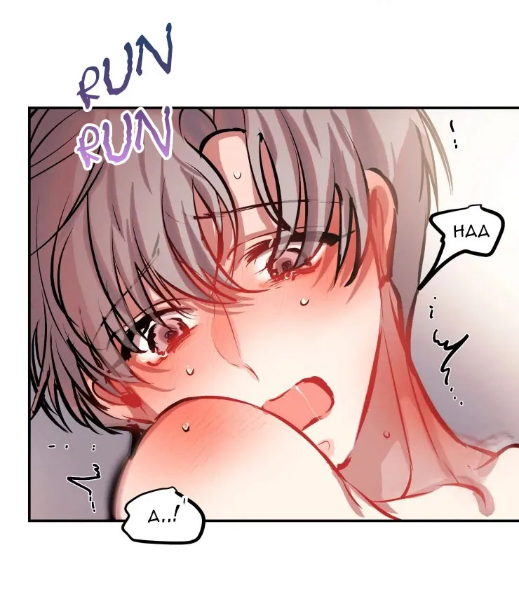 Nhân viên hợp đồng tình yêu Chapter 21 Trang 33