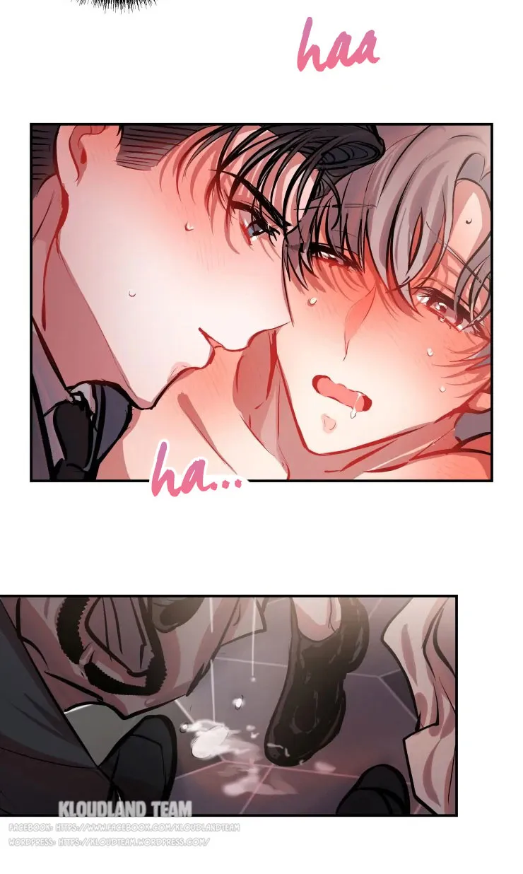 Nhân viên hợp đồng tình yêu Chapter 21 Trang 38