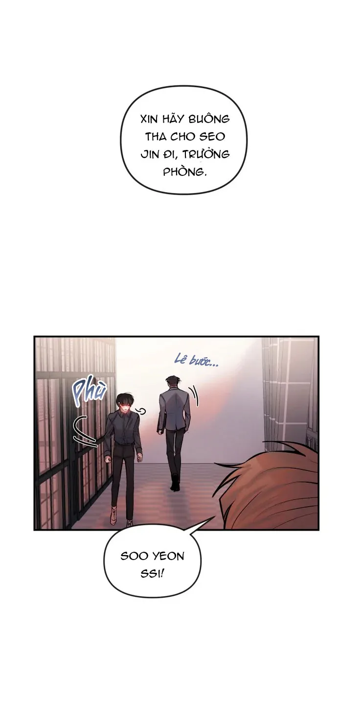 Nhân viên hợp đồng tình yêu Chapter 22 Trang 16