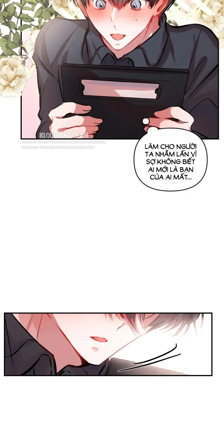 Nhân viên hợp đồng tình yêu Chapter 22 Trang 22