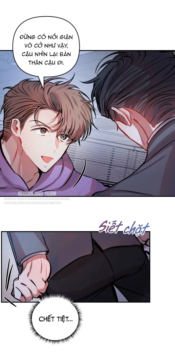 Nhân viên hợp đồng tình yêu Chapter 22 Trang 30