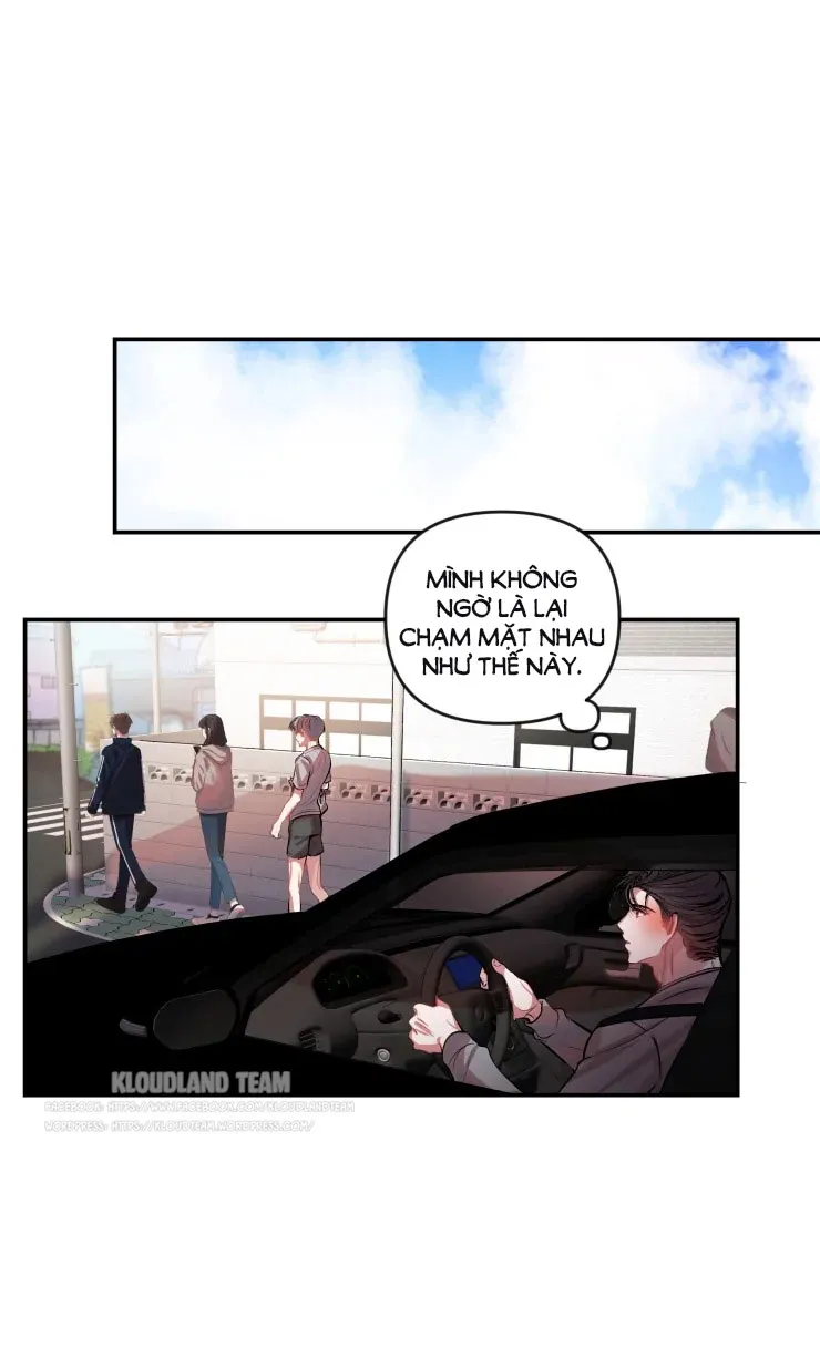 Nhân viên hợp đồng tình yêu Chapter 23 Trang 5