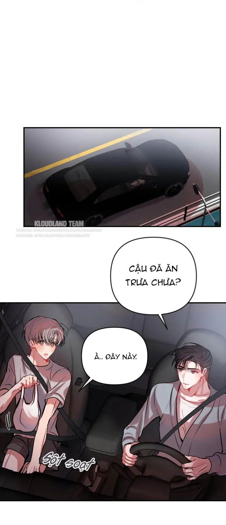 Nhân viên hợp đồng tình yêu Chapter 23 Trang 12