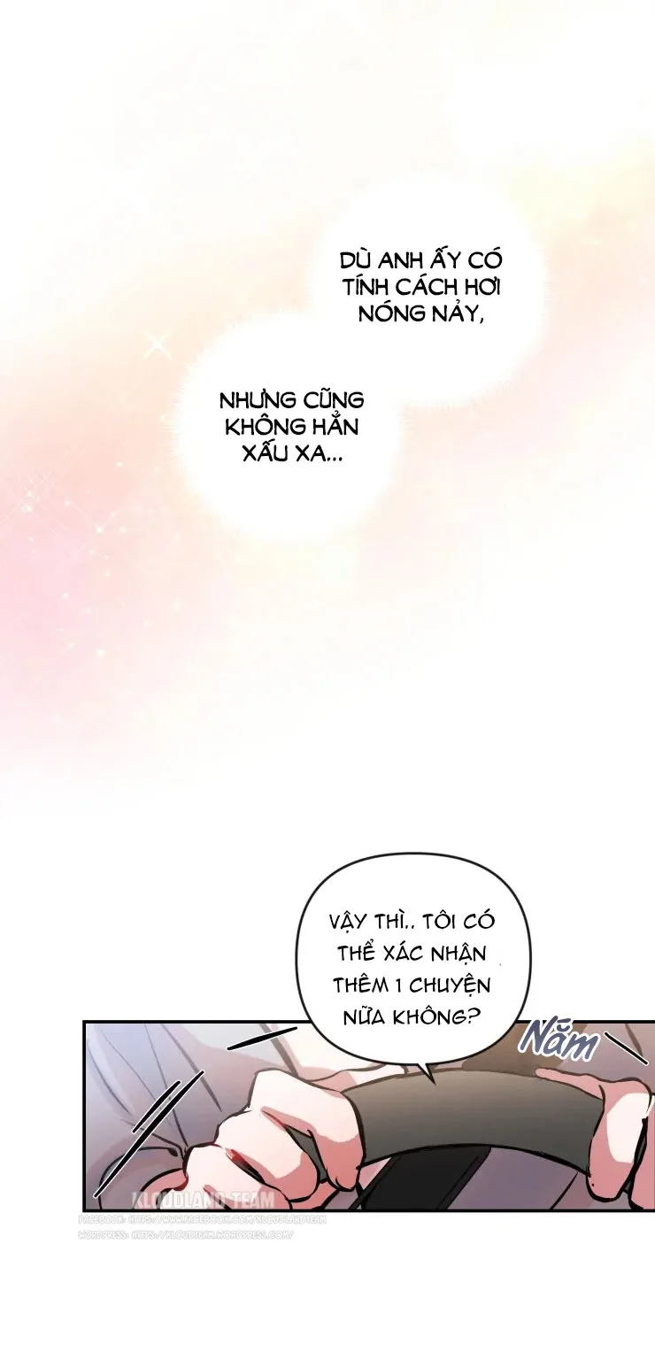 Nhân viên hợp đồng tình yêu Chapter 23 Trang 18