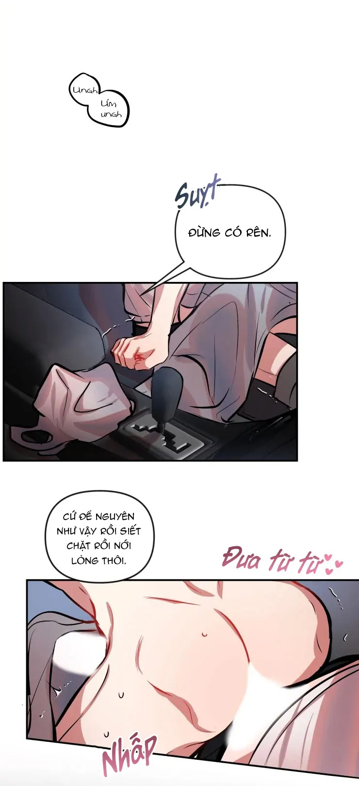 Nhân viên hợp đồng tình yêu Chapter 23 Trang 23