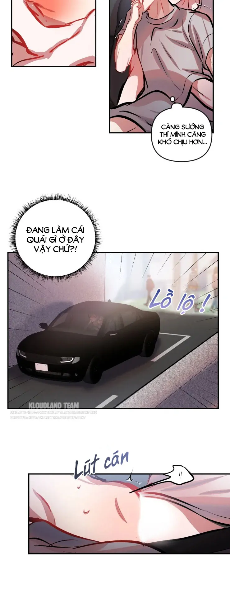 Nhân viên hợp đồng tình yêu Chapter 23 Trang 26