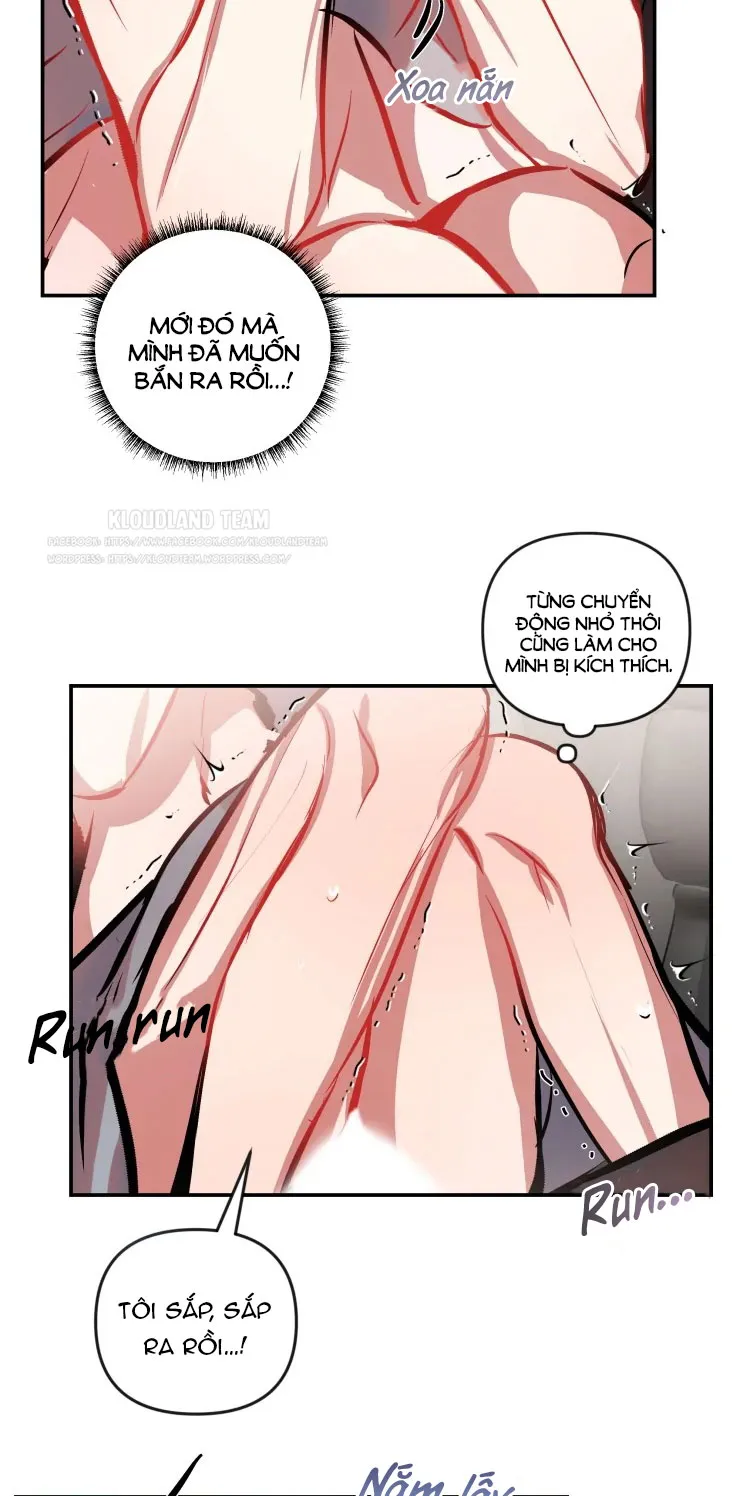 Nhân viên hợp đồng tình yêu Chapter 23 Trang 29