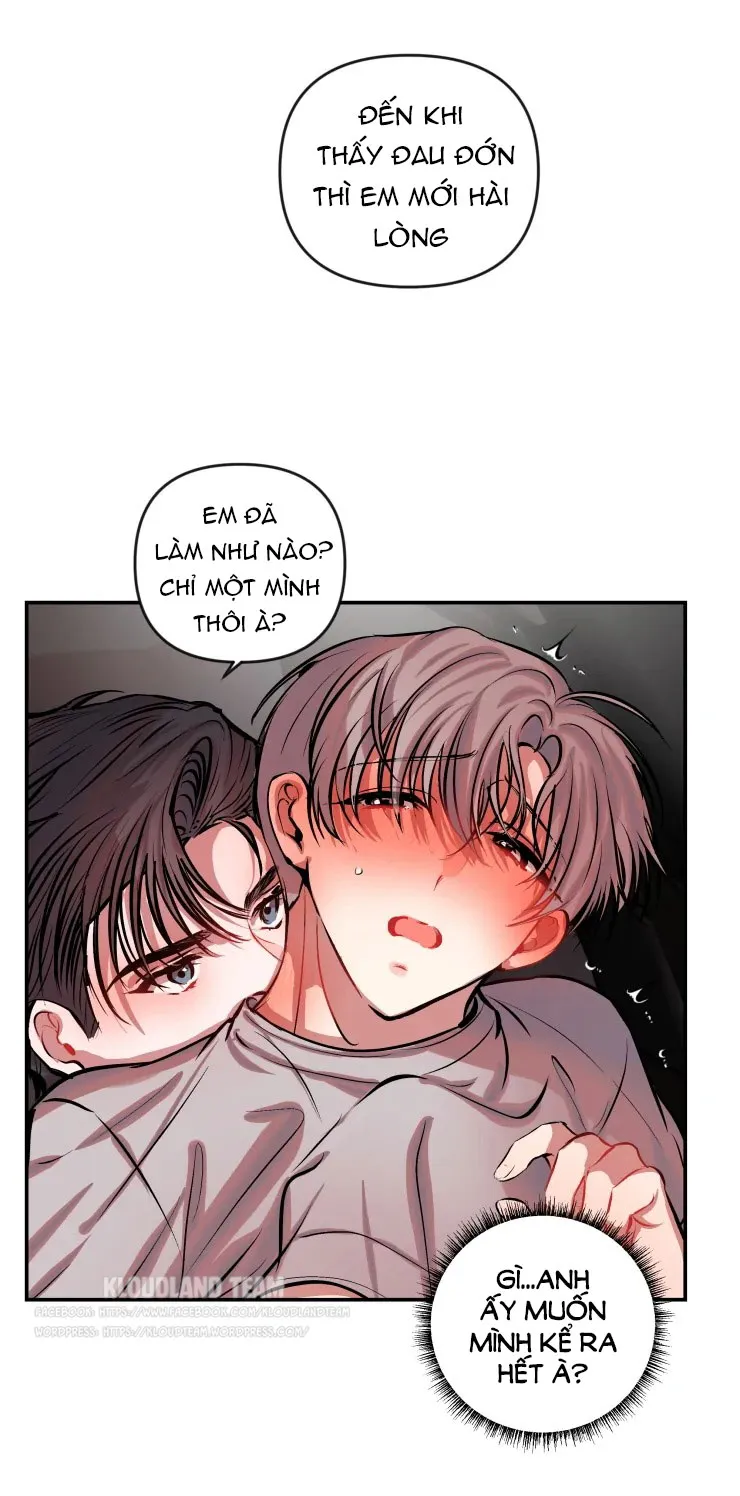 Nhân viên hợp đồng tình yêu Chapter 24 Trang 4