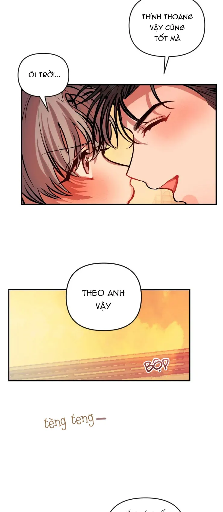 Nhân viên hợp đồng tình yêu Chapter 24 Trang 25