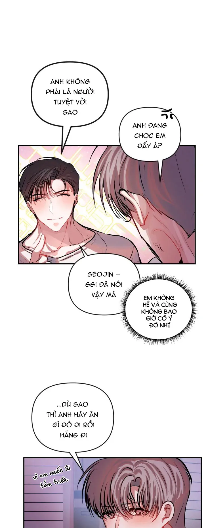 Nhân viên hợp đồng tình yêu Chapter 24 Trang 29