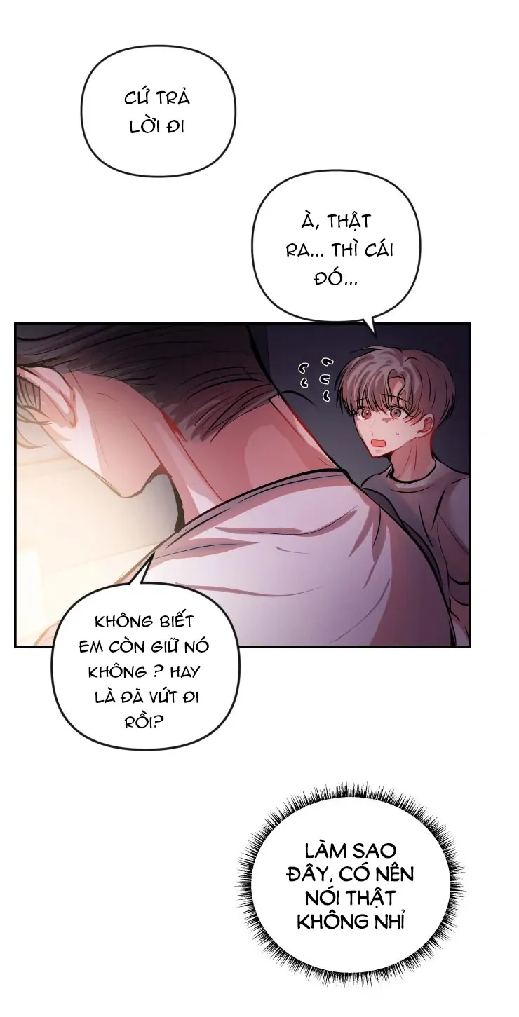 Nhân viên hợp đồng tình yêu Chapter 24 Trang 32