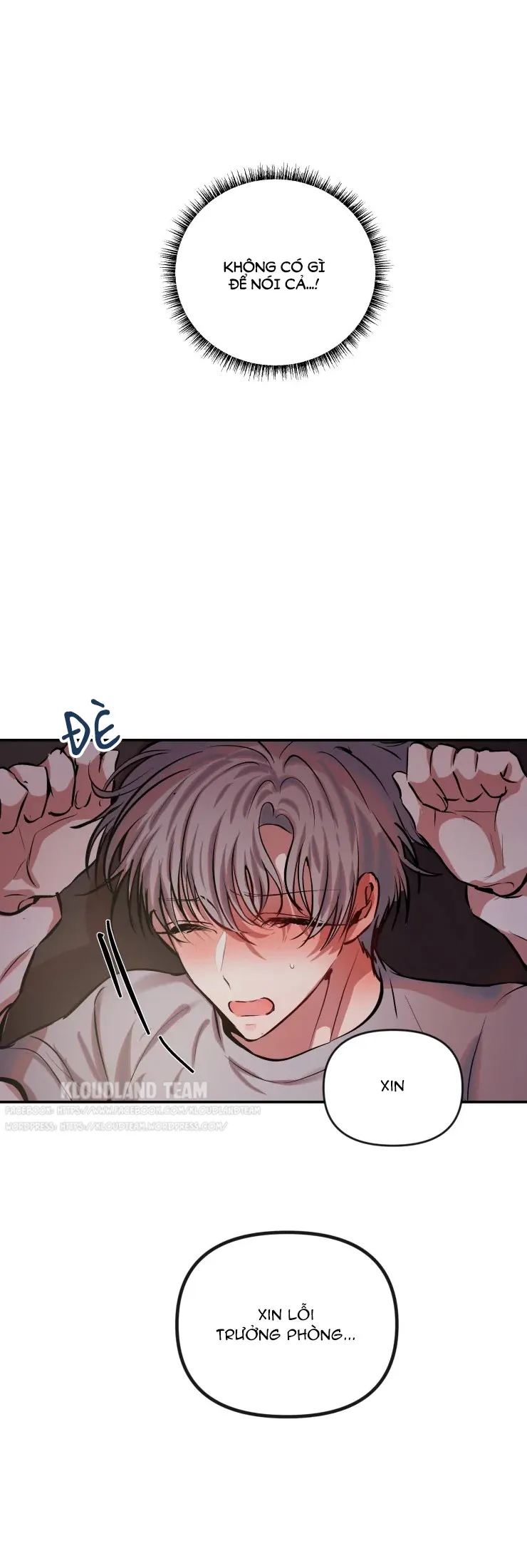 Nhân viên hợp đồng tình yêu Chapter 26 Trang 3