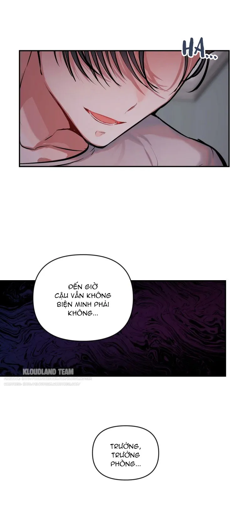 Nhân viên hợp đồng tình yêu Chapter 26 Trang 4
