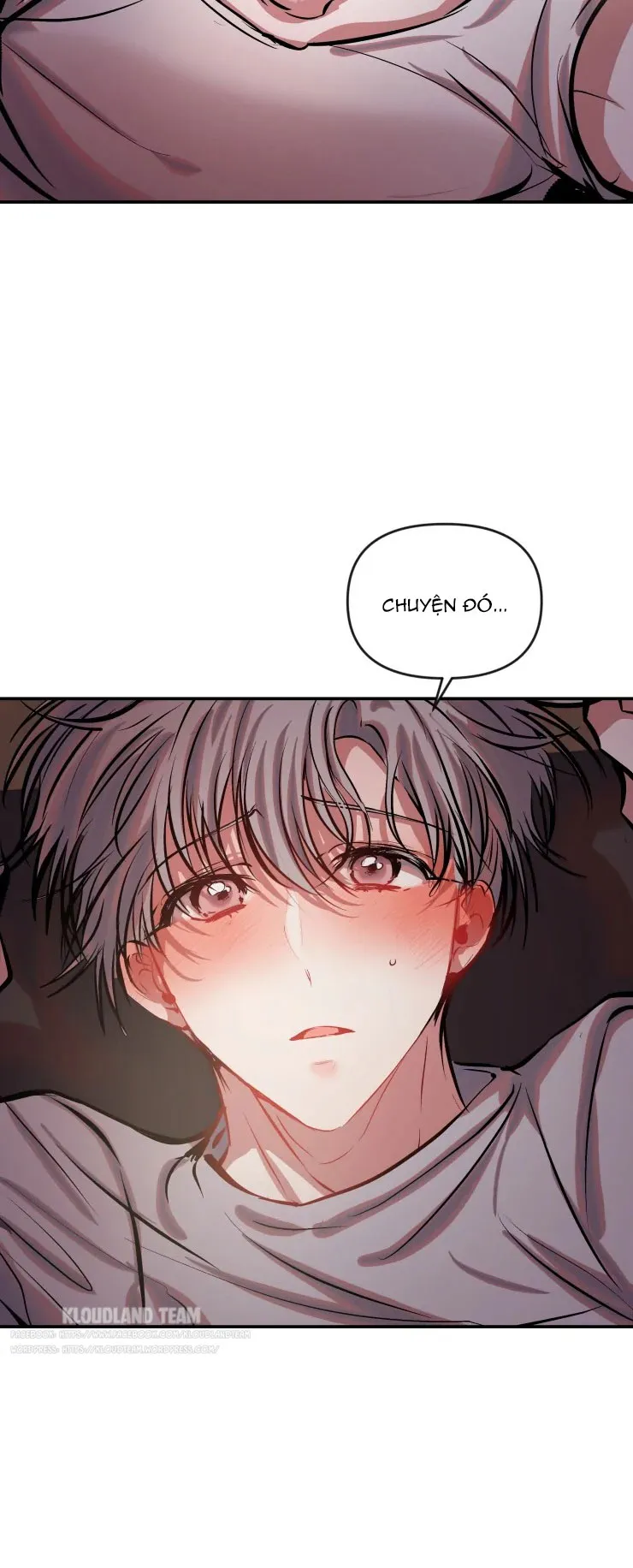 Nhân viên hợp đồng tình yêu Chapter 26 Trang 6