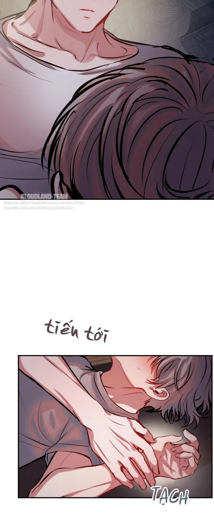 Nhân viên hợp đồng tình yêu Chapter 26 Trang 16