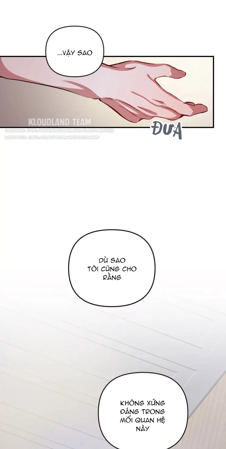 Nhân viên hợp đồng tình yêu Chapter 26 Trang 17