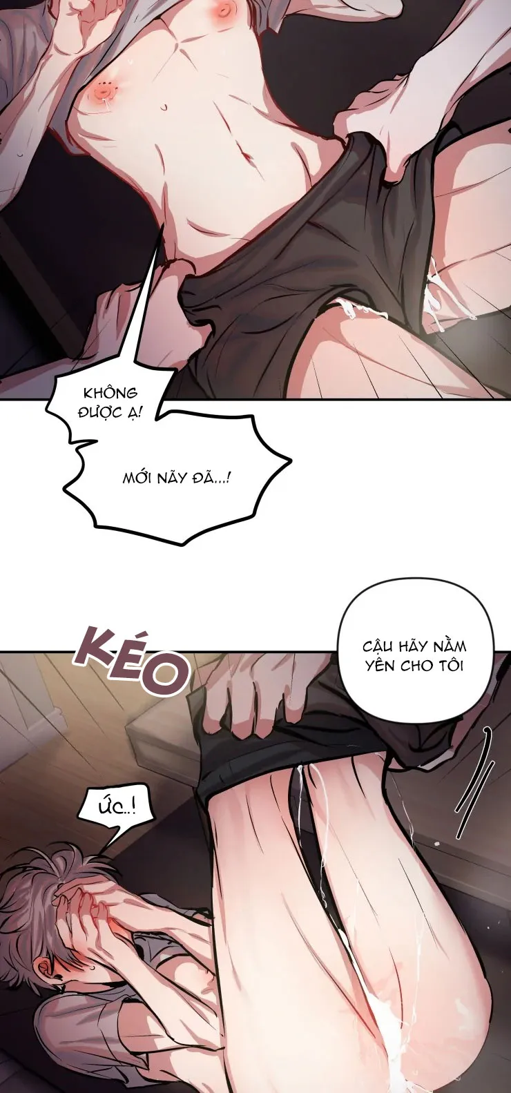 Nhân viên hợp đồng tình yêu Chapter 26 Trang 20