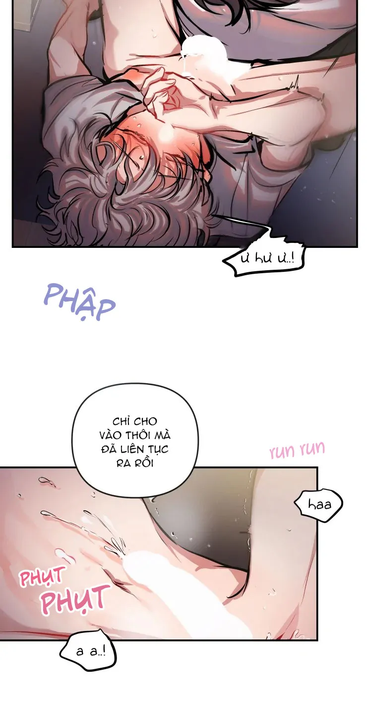 Nhân viên hợp đồng tình yêu Chapter 26 Trang 25