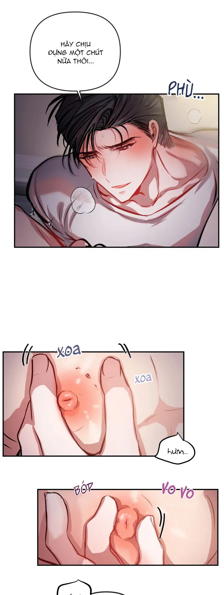 Nhân viên hợp đồng tình yêu Chapter 26 Trang 28