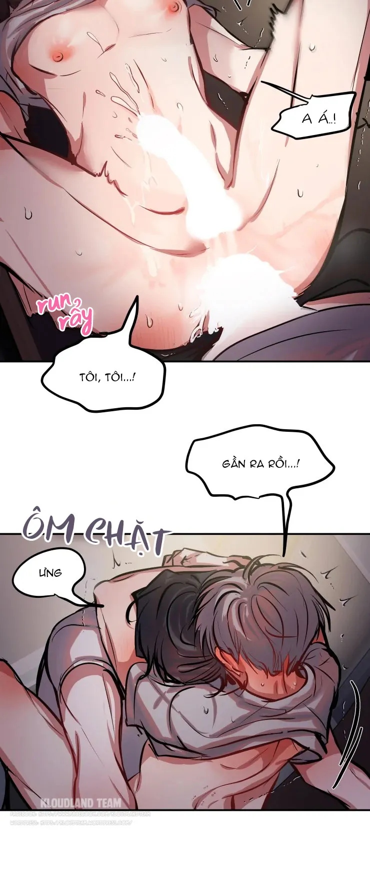 Nhân viên hợp đồng tình yêu Chapter 26 Trang 30