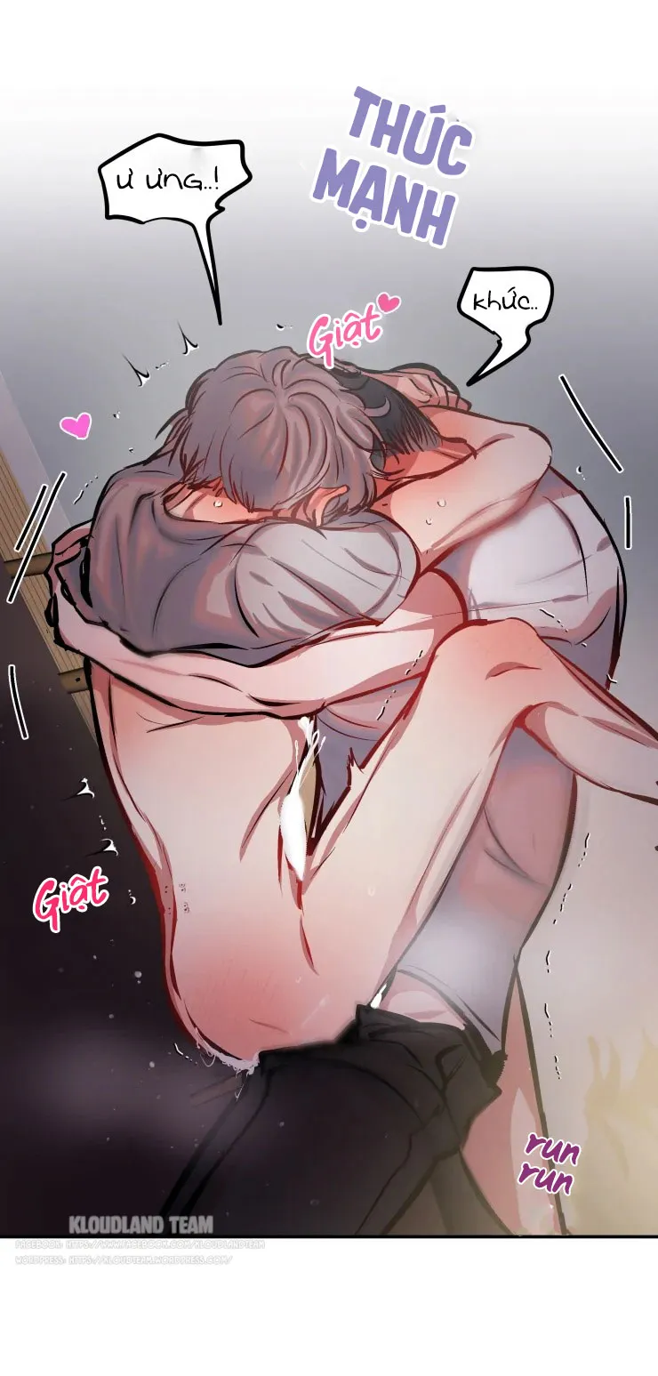 Nhân viên hợp đồng tình yêu Chapter 26 Trang 31