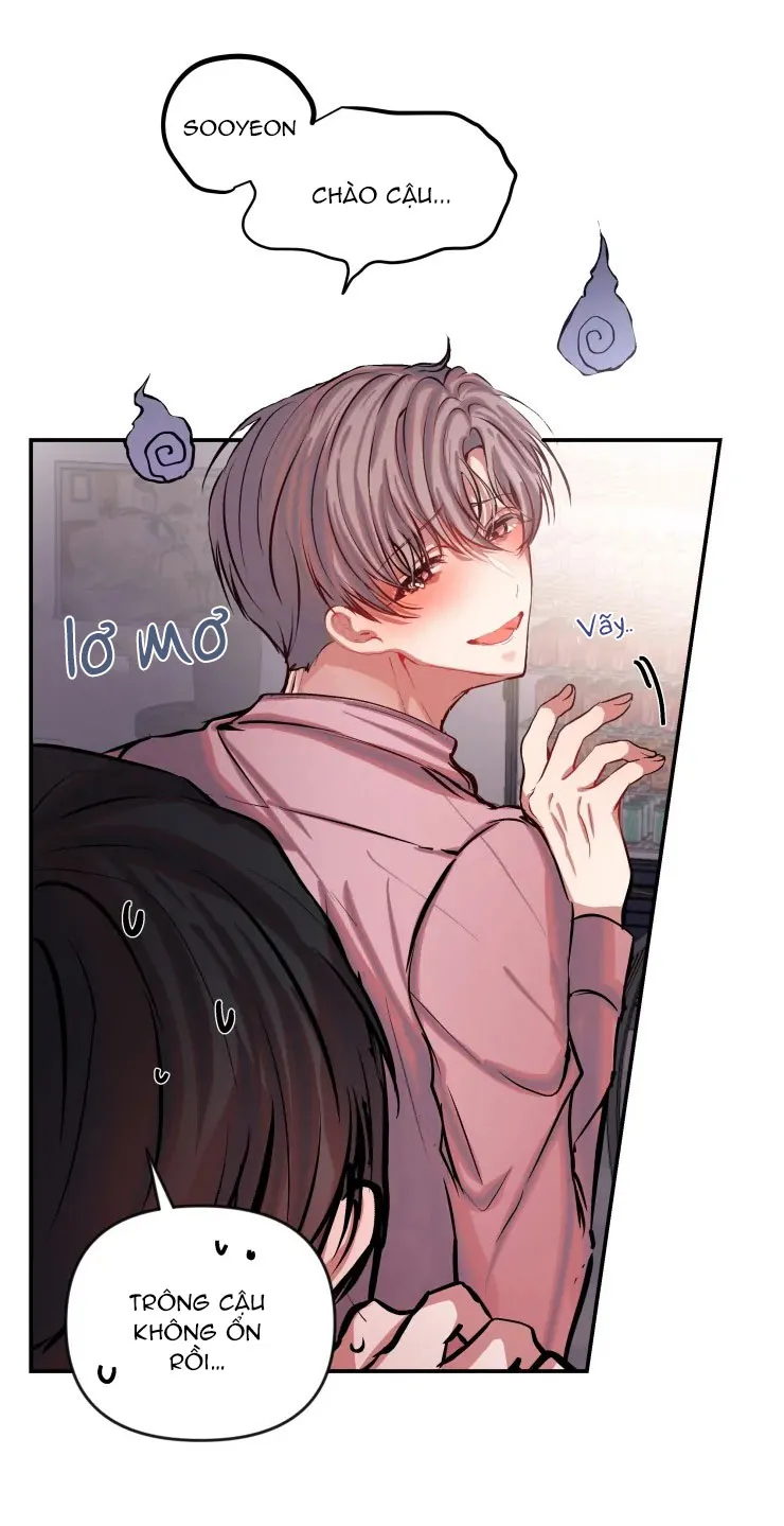 Nhân viên hợp đồng tình yêu Chapter 27 Trang 4