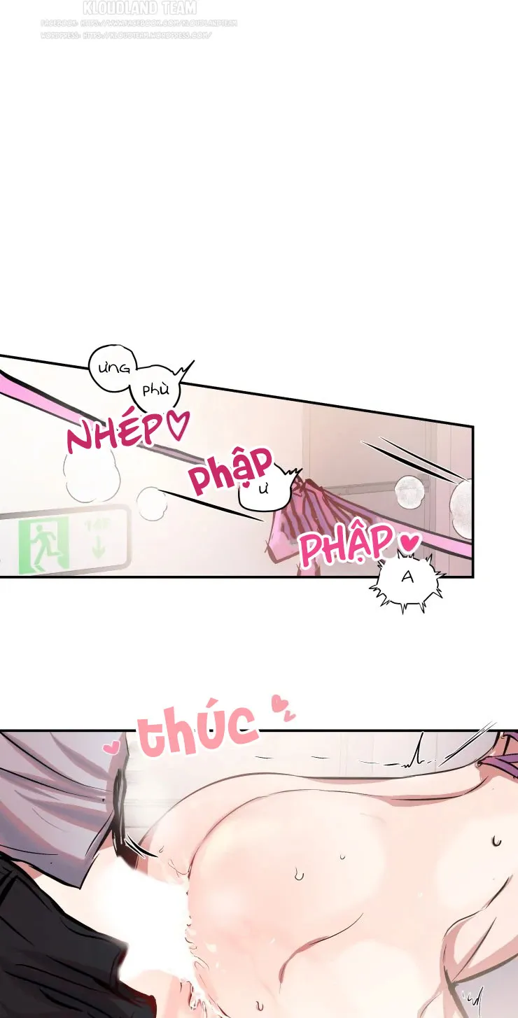 Nhân viên hợp đồng tình yêu Chapter 27 Trang 15