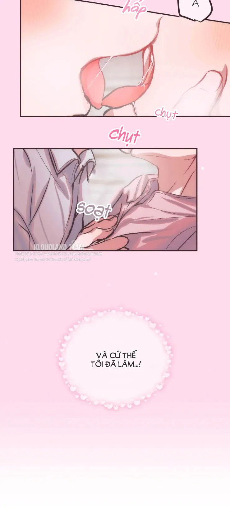 Nhân viên hợp đồng tình yêu Chapter 27 Trang 21
