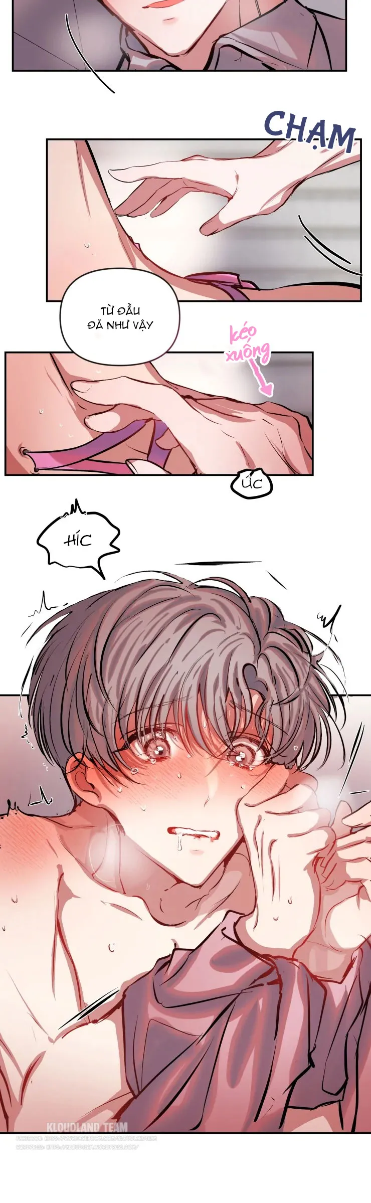 Nhân viên hợp đồng tình yêu Chapter 27 Trang 25