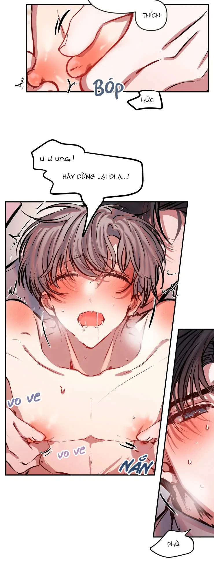 Nhân viên hợp đồng tình yêu Chapter 27 Trang 31