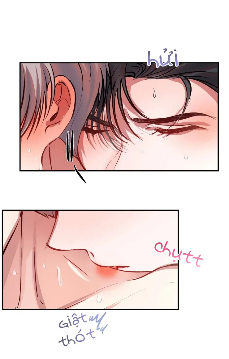 Nhân viên hợp đồng tình yêu Chapter 28 Trang 4