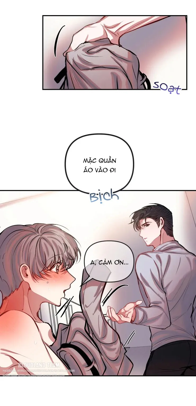 Nhân viên hợp đồng tình yêu Chapter 28 Trang 6