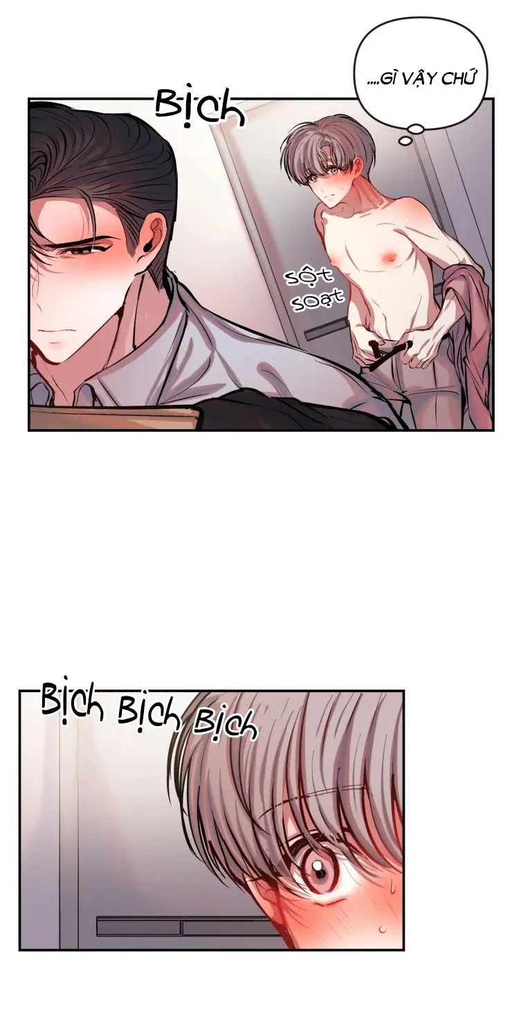 Nhân viên hợp đồng tình yêu Chapter 28 Trang 7
