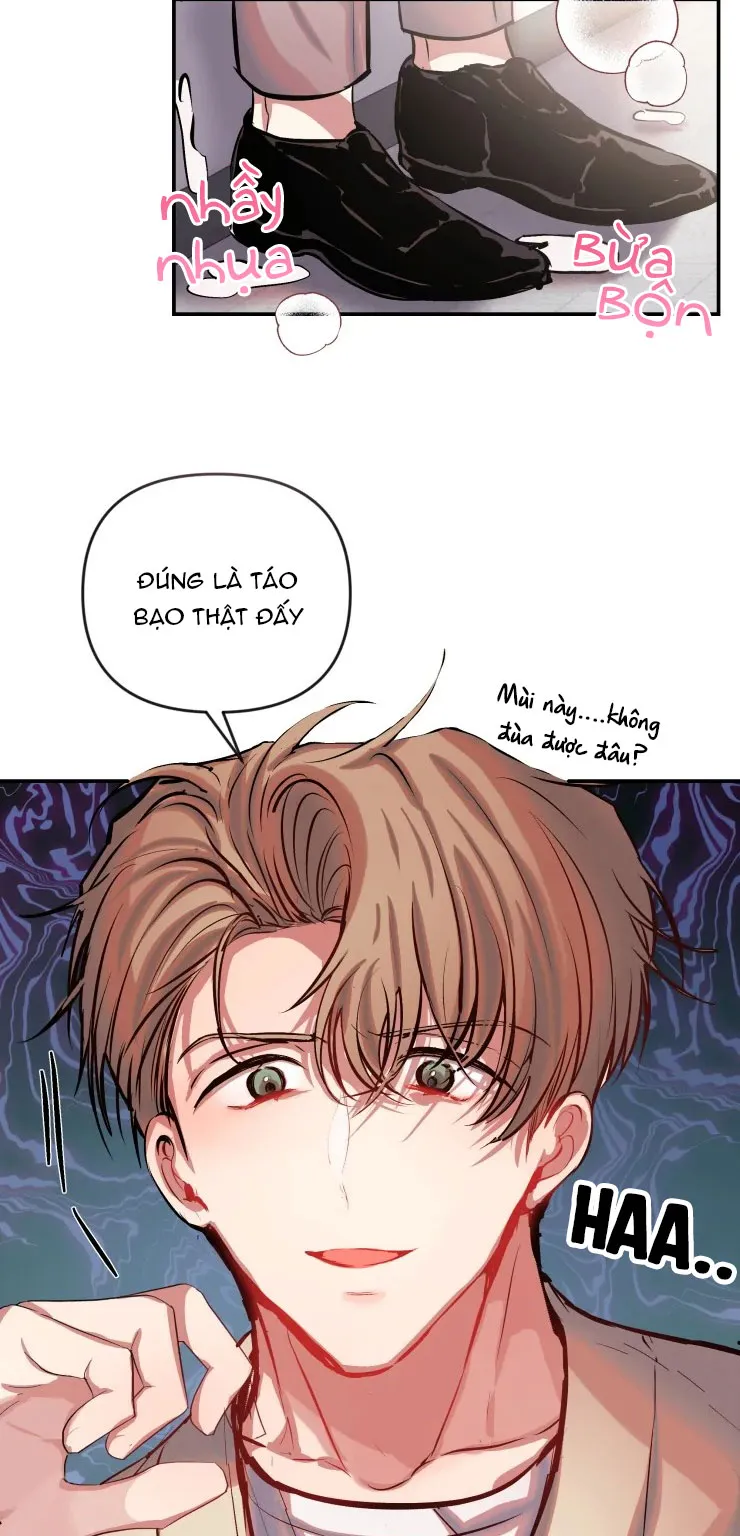 Nhân viên hợp đồng tình yêu Chapter 28 Trang 10