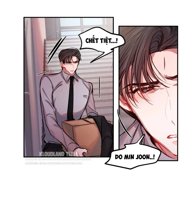 Nhân viên hợp đồng tình yêu Chapter 28 Trang 13