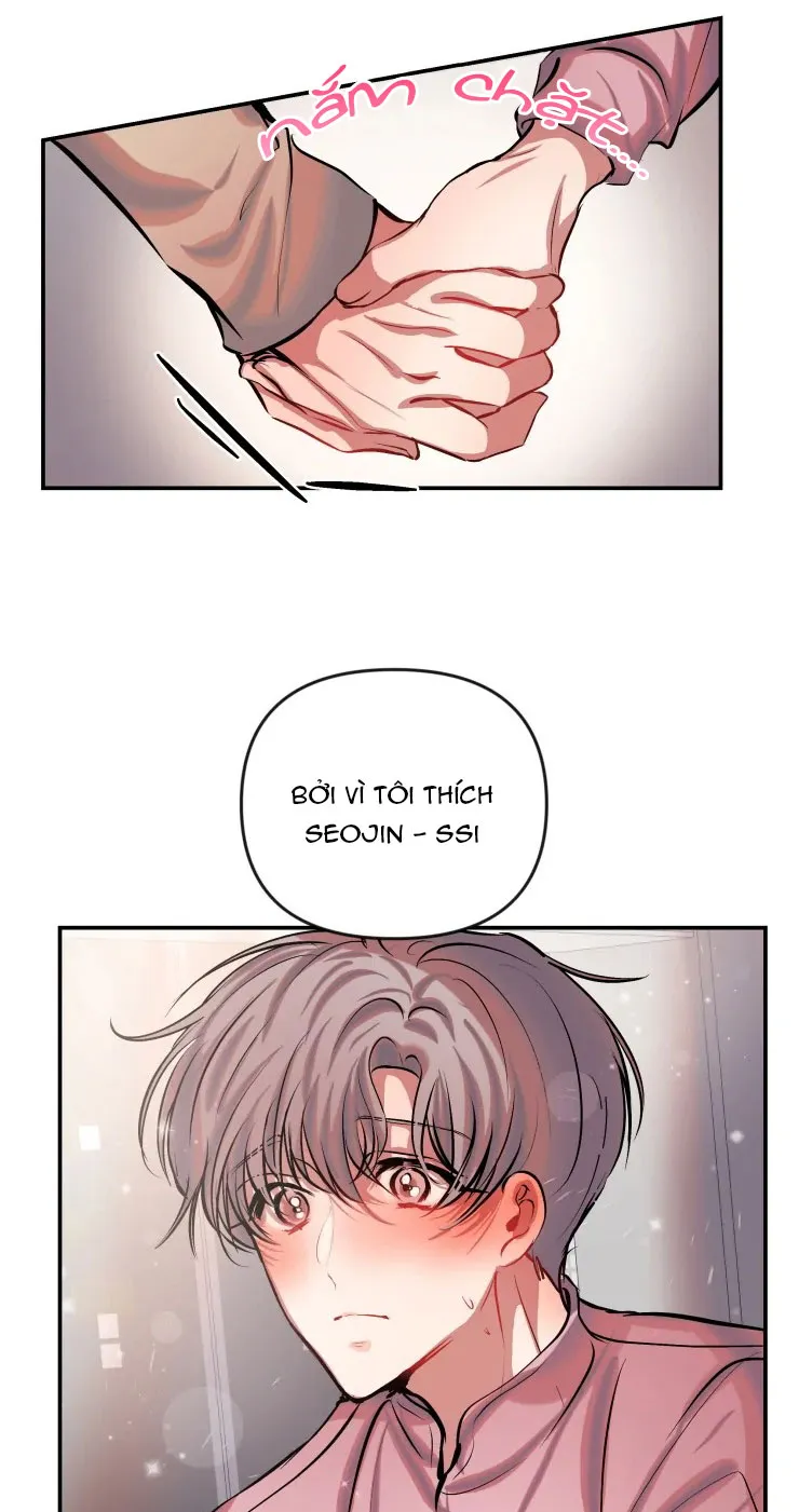 Nhân viên hợp đồng tình yêu Chapter 28 Trang 16