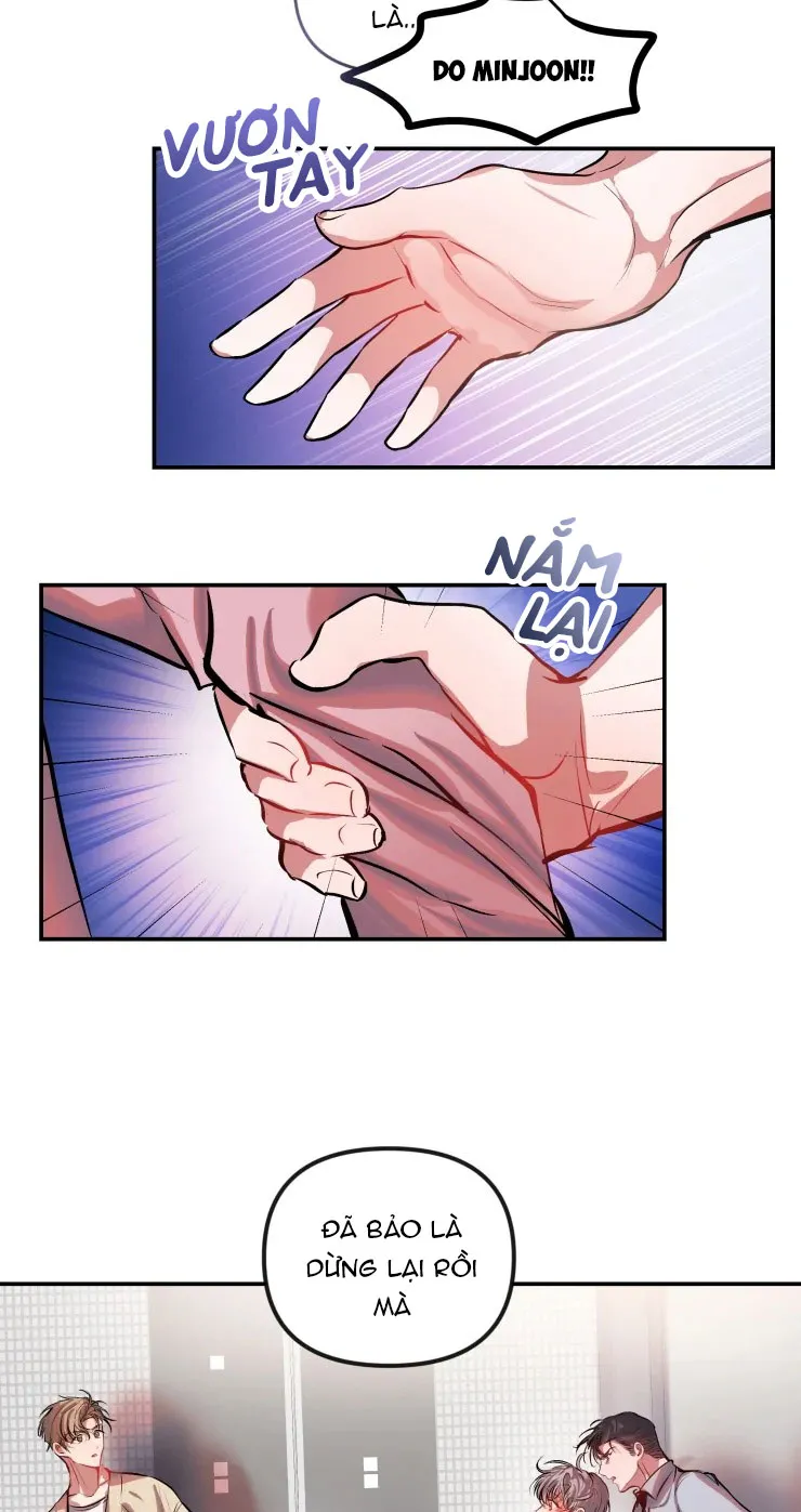 Nhân viên hợp đồng tình yêu Chapter 28 Trang 18