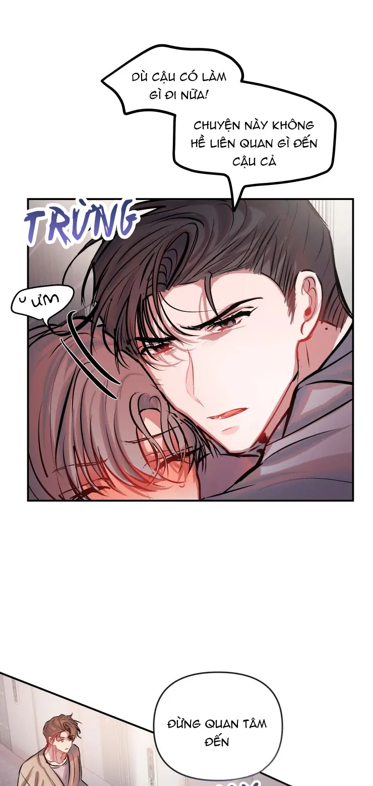 Nhân viên hợp đồng tình yêu Chapter 28 Trang 21