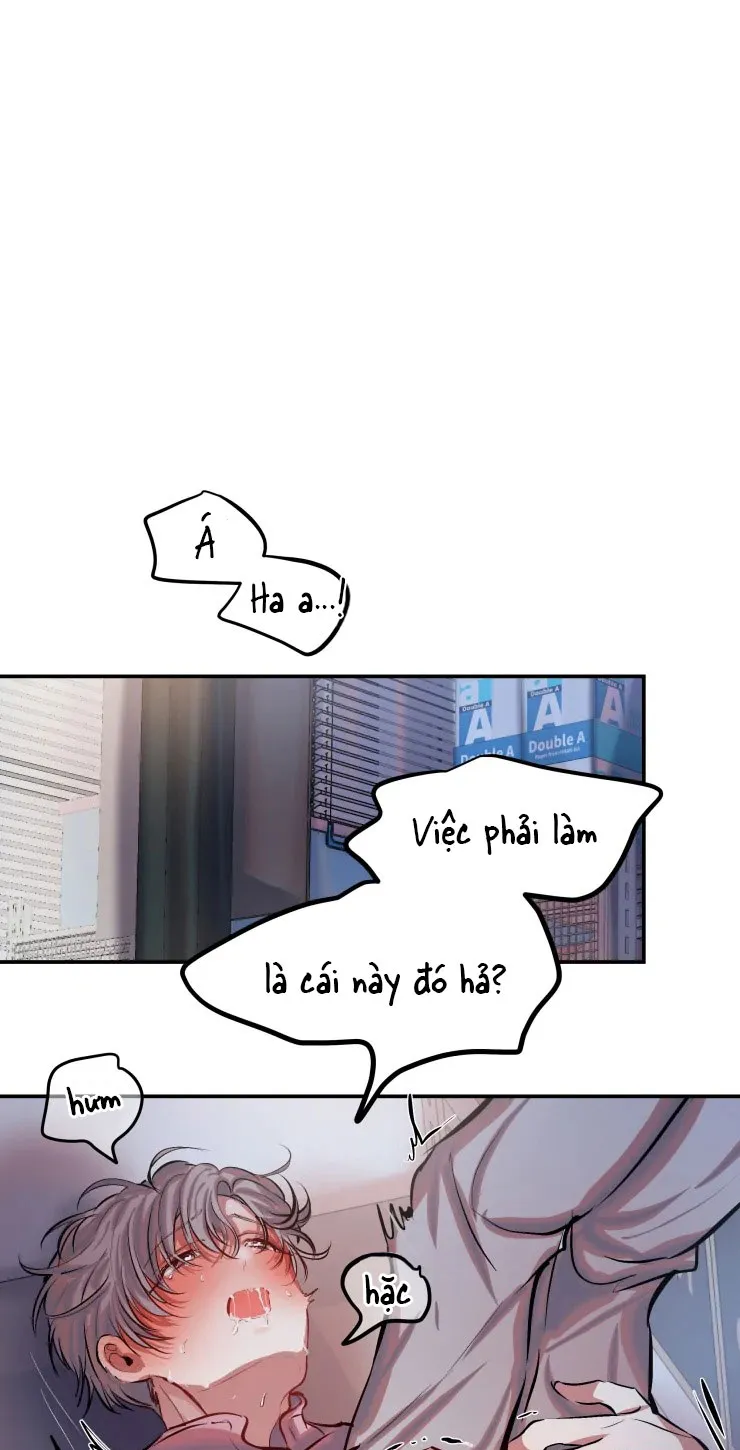 Nhân viên hợp đồng tình yêu Chapter 28 Trang 25