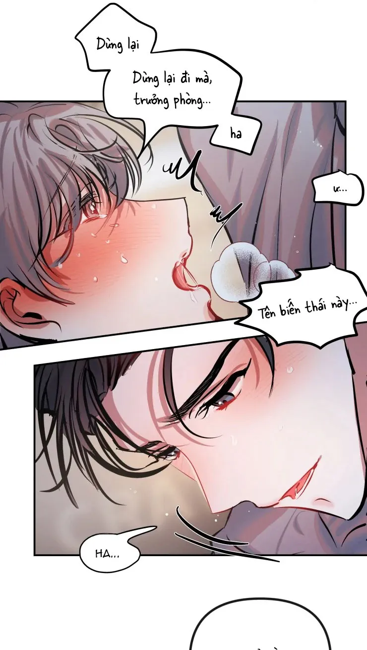 Nhân viên hợp đồng tình yêu Chapter 28 Trang 29