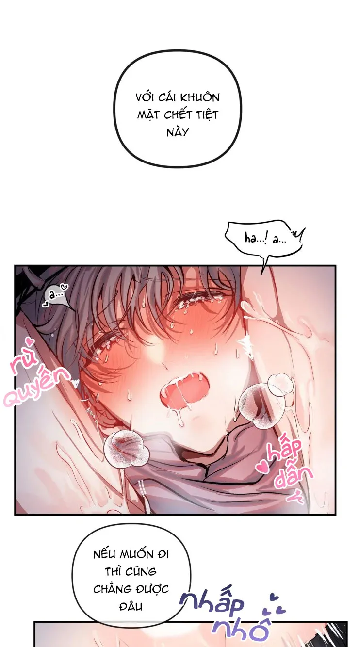 Nhân viên hợp đồng tình yêu Chapter 28 Trang 31