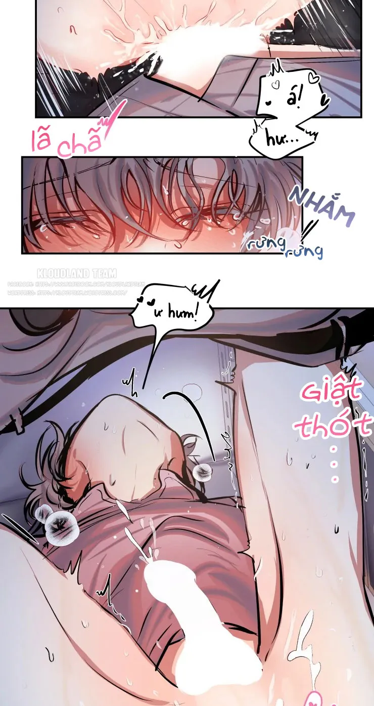 Nhân viên hợp đồng tình yêu Chapter 28 Trang 32