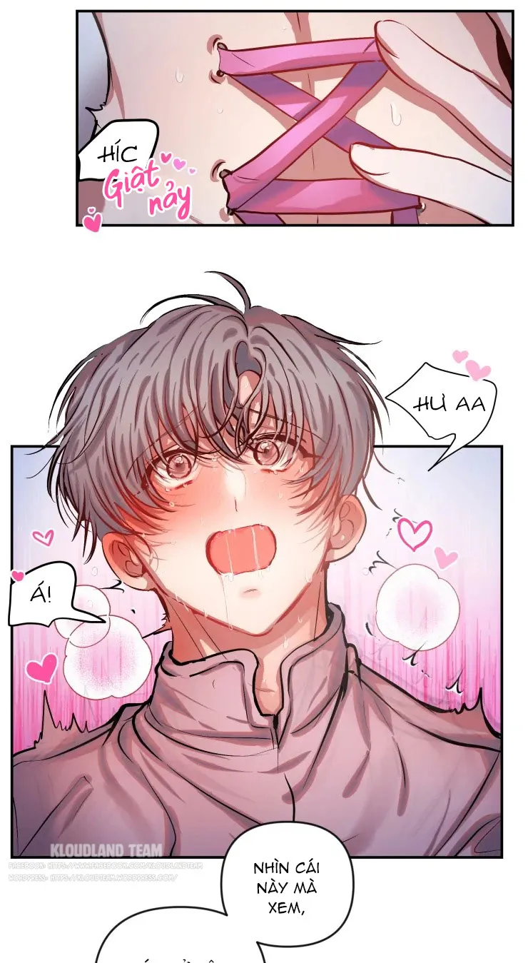 Nhân viên hợp đồng tình yêu Chapter 29 Trang 4